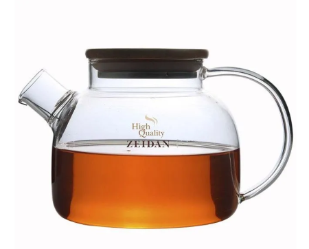 Чайник заварочный ZEIDAN Z-4299 1л фото