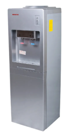 Диспенсер RENOVA DC-F1C (компрессорный) серебро купить ЦИТ Диспенсер RENOVA DC-F1C (компрессорный) серебро фото