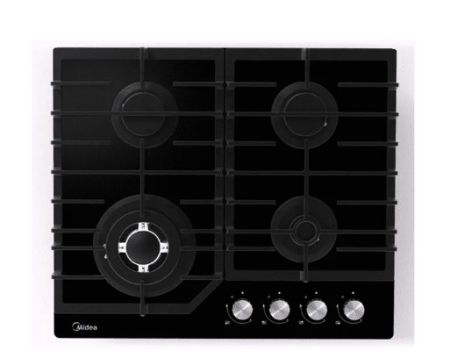Варочная поверхность MIDEA MG645TGB фото
