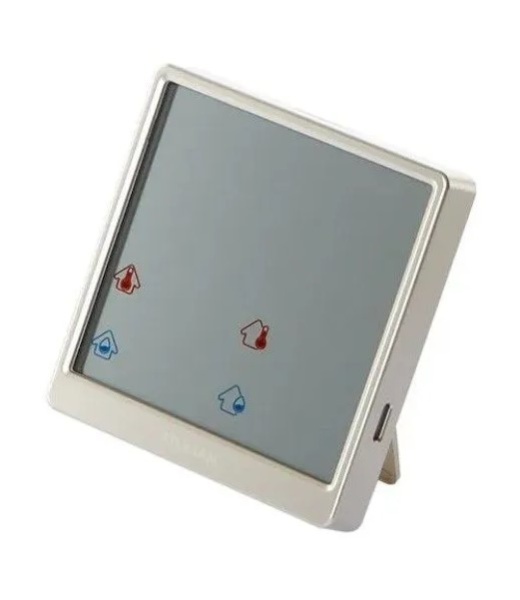 Метеостанция XIAOMI ATuMan Duka TH3 шампань фото