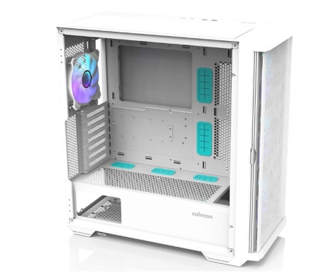Корпус ZALMAN Z10 DUO White фото