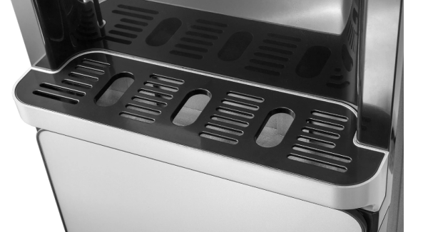 Диспенсер AEL LD-806a (нижняя загрузка) черный фото