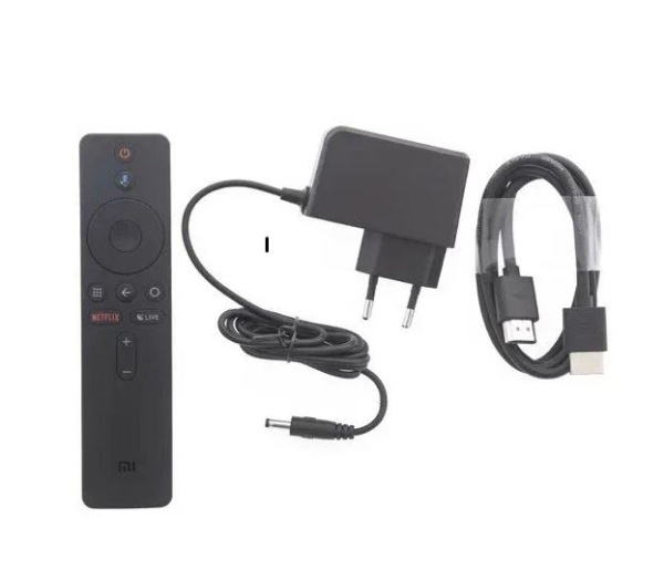 Медиаплеер Xiaomi Mi Box S 2nd Gen фото