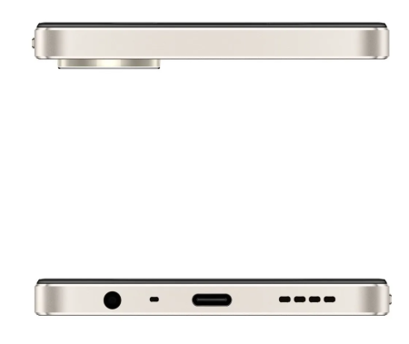 Смартфон Realme C55 8/256GB Gold (Перламутровый) фото