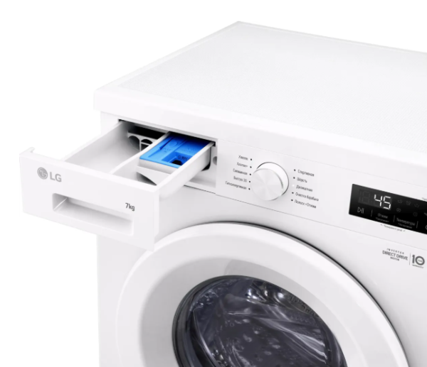 Стиральная машина LG F2Y1HS3W фото