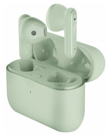 Беспроводные bluetooth наушники 1MORE Neo 2 зеленые (EO007-Green) фото