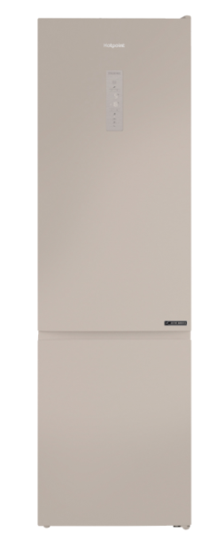 Холодильник HOTPOINT HT 7201I BZ O3, бронзовый фото