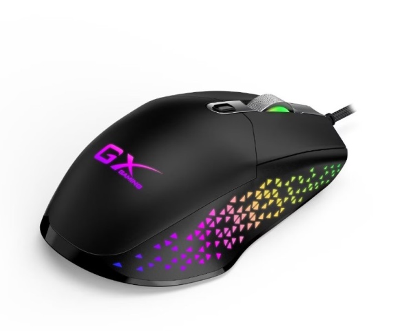 Мышь Genius Scorpion M705 RGB black USB фото