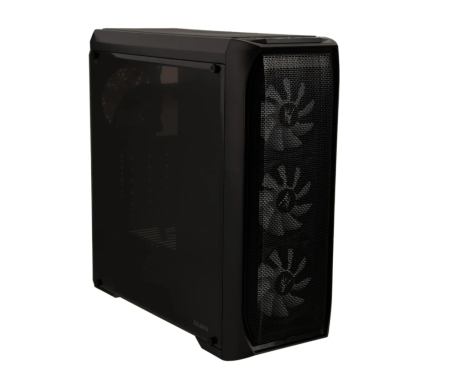 Компьютер Core i5-12400F/DDR5-16Gb/SSD500Gb/RTX 4060 VENTUS 2X BLACK 8G OC/600 фото