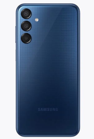 Смартфон Samsung Galaxy M15 SM-M156 6/128Gb Dark Blue (Темно-синий) фото