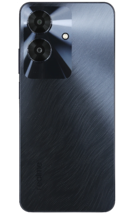 Смартфон Realme Note 60 6/128Gb Black (Черный) фото