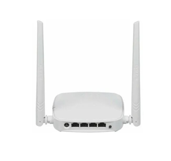 Wi-fI роутер TENDA N301 Белый фото