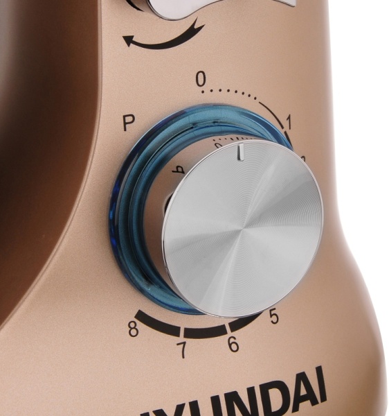 Планетарный миксер HYUNDAI HYM-S5551 бежевый купить ЦИТ Планетарный миксер HYUNDAI HYM-S5551 бежевый фото