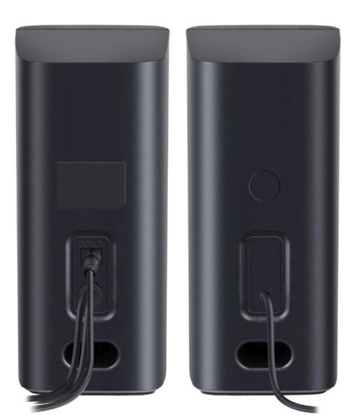 Колонки Redragon Connie 2.0 черный AUX+BT купить ЦИТ Колонки Redragon Connie 2.0 черный AUX+BT фото