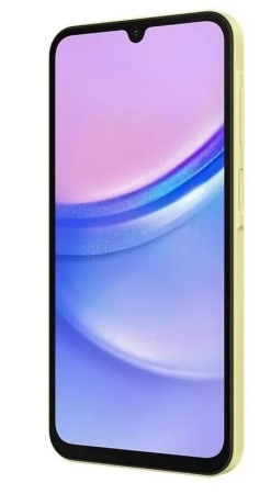 Смартфон Samsung Galaxy A15 SM-A155 4/128Gb Yellow (Желтый) фото