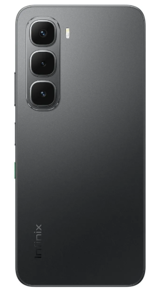 Смартфон Infinix Hot 60i 8/256Gb Black (Черный) фото