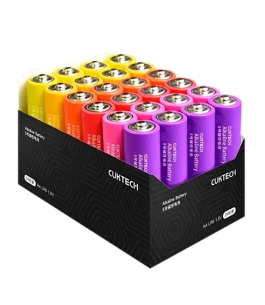 Батарейка CUKTECH B08 (AA) 1шт фото