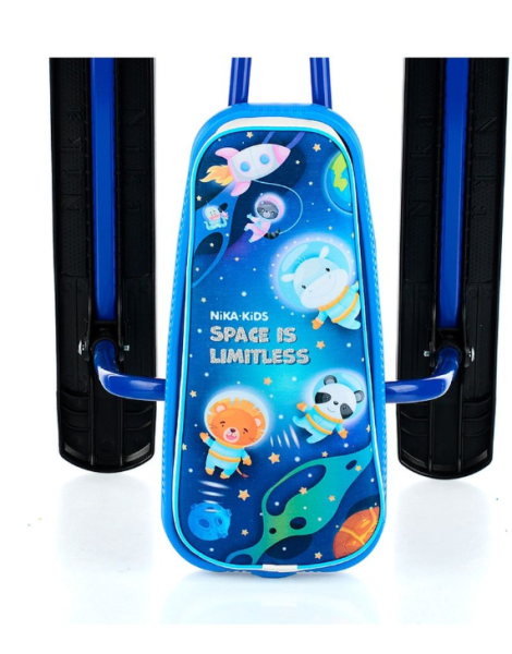 Снегокат Ника Тимка спорт 2+ космический ТС2-М/К фото