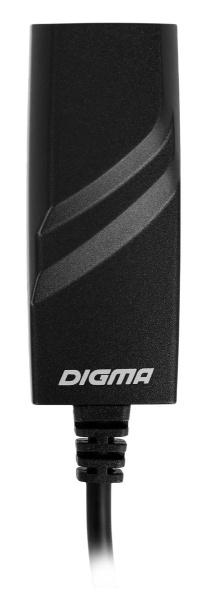 Сетевой адаптер Digma D-USB3-LAN1000 USB 3.0 фото