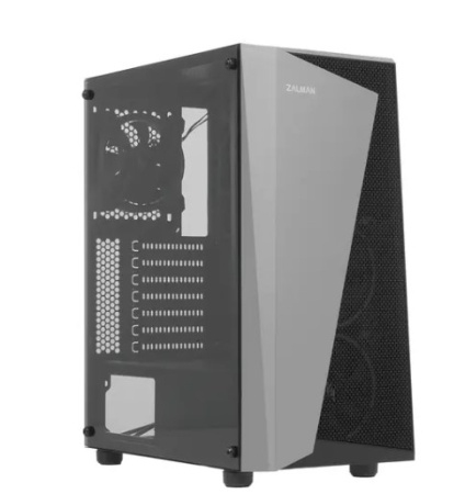 Корпус ZALMAN S4 PLUS купить ЦИТ Корпус ZALMAN S4 PLUS фото