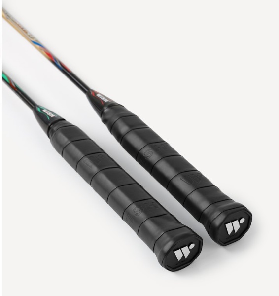 Набор для бадминтона WISH Fusiontec 973K, золотой/синий фото