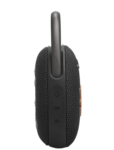 Колонка Bluetooth JBL CLIP 5 Черный фото