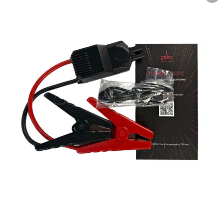 Пускозарядное устройство URAL ПЛЮС 1600 фото