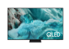 Телевизор QLED SAMSUNG 55" QE55Q7F5AUXRU Ultra HD 60Hz Smart TV Tizen OS  фото