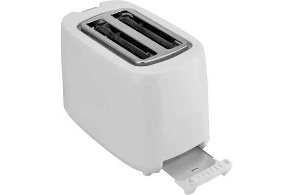 Тостер BBK TR82 белый фото