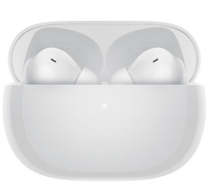 Беспроводные bluetooth наушники Xiaomi Buds 4 Pro Moon White (BHR5897GL) фото