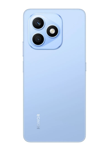 Смартфон Honor X8d 8/256Gb Blue (Голубой) фото