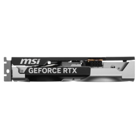 Видеокарта PCI-E 8Gb MSI RTX 5050 8G VENTUS 2X OC 128bit GDDR6 2602/28000 HDMIx1 DPx3 HDCP Ret фото