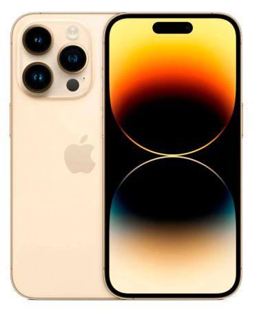Apple iPhone 14 Pro 512Gb Gold (Золотой) (Параллельный импорт) фото