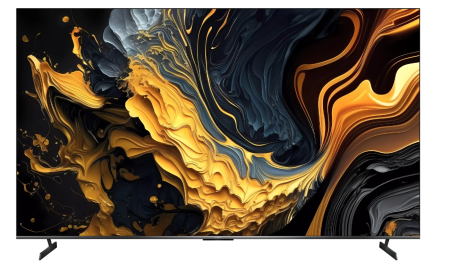 Телевизор QLED Xiaomi 85" Mi TV MAX 85 2025 Ultra HD 120Hz черный фото