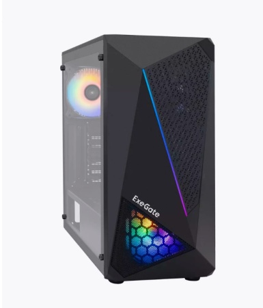 Компьютер Core i3-12100F/DDR4-16Gb/SSD512Gb/DUAL-RTX3050-O6G/500 фото