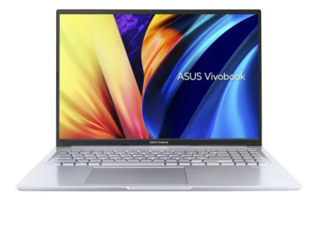 Ноутбук Asus VivoBook 16X M1603QA-MB252 Ryzen 5 5600H/16Gb/512Gb SSD/AMD Radeon Graphics/16" WUXGA I фото