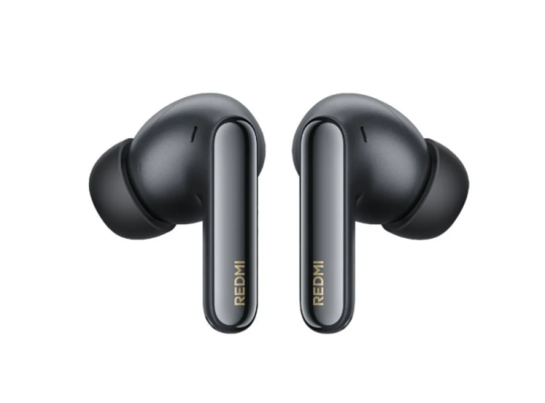 Беспроводные наушники Xiaomi Redmi Buds 8 Pro Obsidian Black черный фото