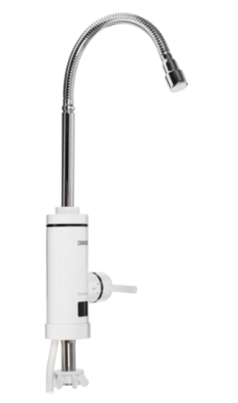 Водонагреватель проточный ZANUSSI SmartTap Mini фото