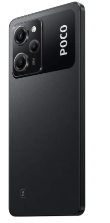 Смартфон Xiaomi POCO X5 Pro 5G 8/256GB Black (Черный) фото