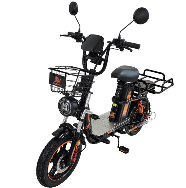 Kugoo V3 PRO Max 28,6Ah фото