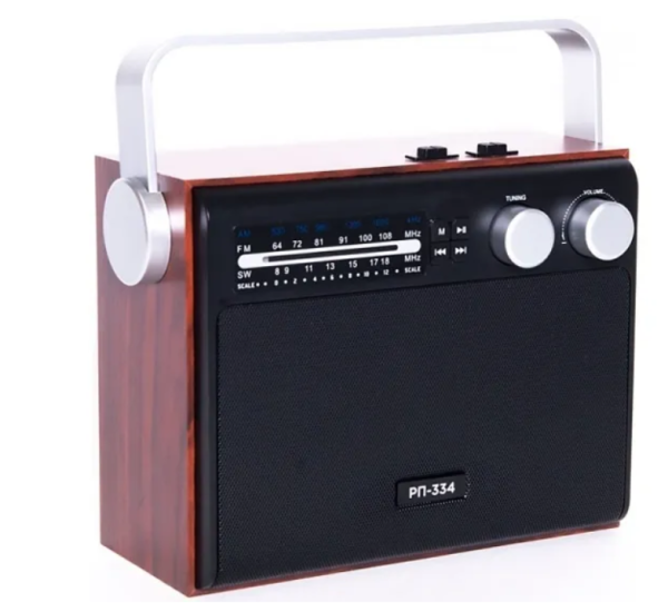 Радиоприемник БЗРП РП-334 фото