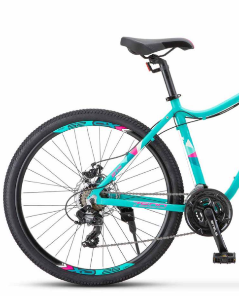 (м) Велосипед горный STELS 27.5" Miss 7500 MD V010 (2023) купить ЦИТ (м) Велосипед горный STELS 27.5" Miss 7500 MD V010 (2023) фото