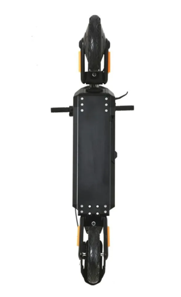 Электросамокат Kugoo S4 фото