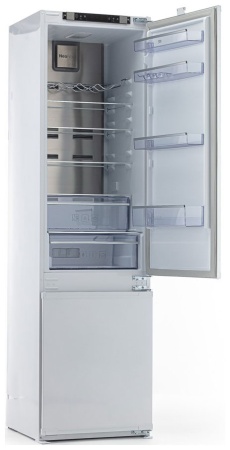 Встраиваемый холодильник BEKO BCNA 306E2 S фото