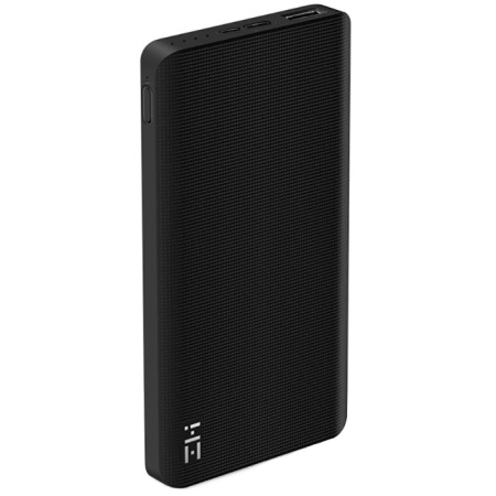 Внешний аккумулятор, повер банк ZMi 10000mAh Type-C, Black CN QB810 фото