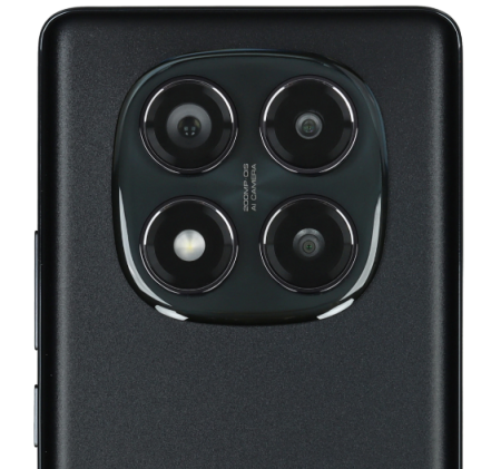 Смартфон Xiaomi Redmi Note 14 Pro 12/512GB Midnight Black  (Черный) фото