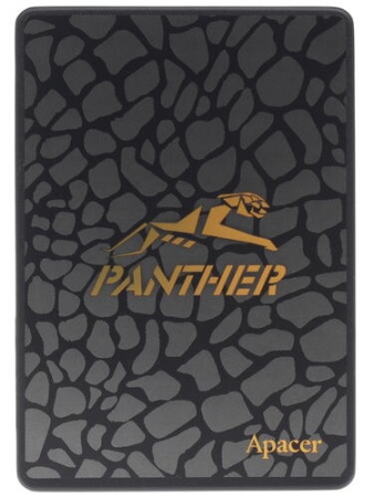 Накопитель SSD 240Gb Apacer PANTHER AS340X 550/520 (AP240GAS340XC-1) фото