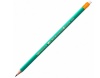Карандаш чернографитный BIC, 1 шт., "Evolution", HB, с резинкой, пластиковый, корпус зеленый, заточе купить ЦИТ Карандаш чернографитный BIC, 1 шт., "Evolution", HB, с резинкой, пластиковый, корпус зеленый, заточе фото