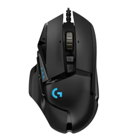 Мышь Logitech G502 HERO Black (910-005474) фото