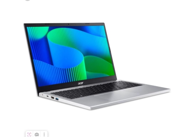 Ноутбук Acer Extensa EX215-34-P16A 15.6"FHD(1920x1080) IPS/Intel N200 4c/16Gb/256Gb SSD/Intel UHD купить ЦИТ Ноутбук Acer Extensa EX215-34-P16A 15.6"FHD(1920x1080) IPS/Intel N200 4c/16Gb/256Gb SSD/Intel UHD фото